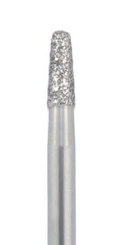 Бор NTI алмазный, турбинный, среднее зерно, 845KR-016M, 1шт
