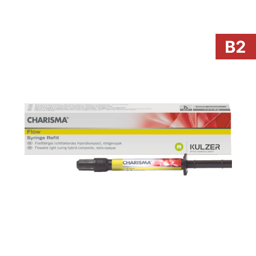 Charisma Flow Syr (1х1.8г) B2, Heraus Kulzer, Германия