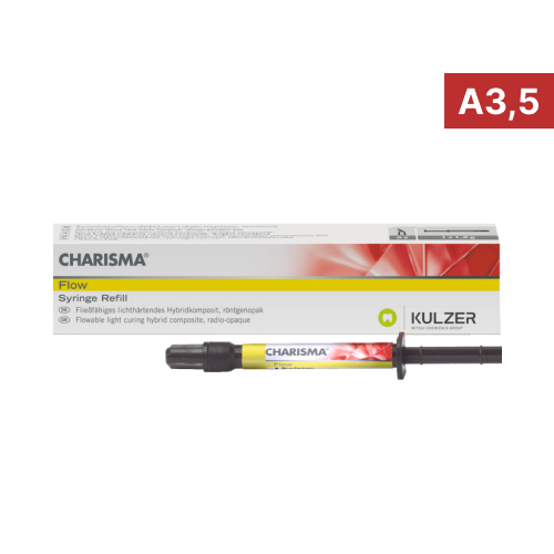 Charisma Flow Syr (1х1.8г) A3,5, Heraus Kulzer, Германия