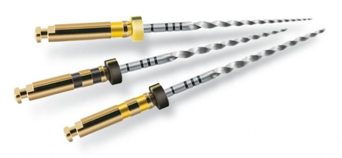 Инструмент машинный Maillefer ProTaper Finishing F5 31мм A041123110512