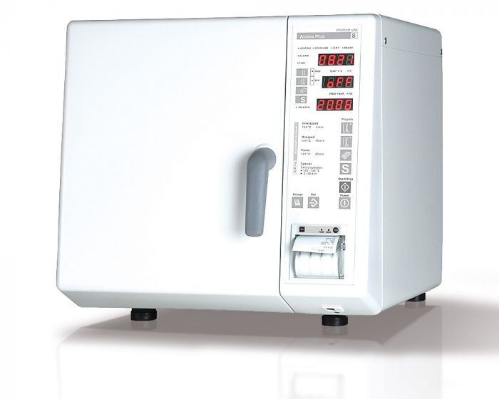 Автоклав Atoma Plus с вакуумной помпой