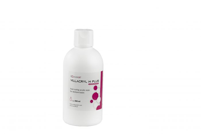 Пластмасса Villacryl H Plus цвет V2, 750г Everall7
