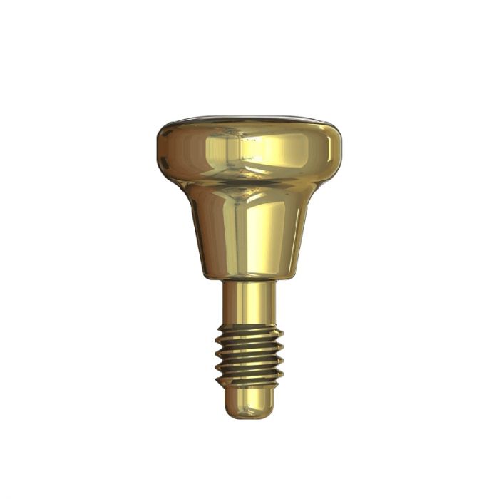 HAD-3, Титановый формирователь десны с конусным соединением, 3mm, SGS
